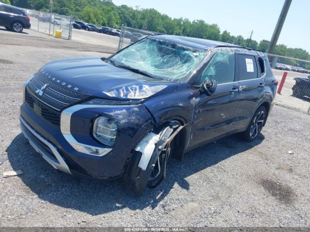 2024 MITSUBISHI OUTLANDER JA4J4VA89RZ012080 Photo 5