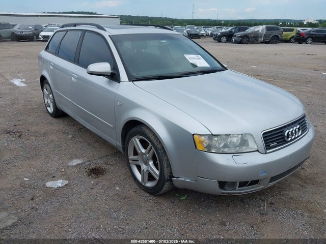 2005 AUDI A4 WAUVC68E35A002033 Photo 0