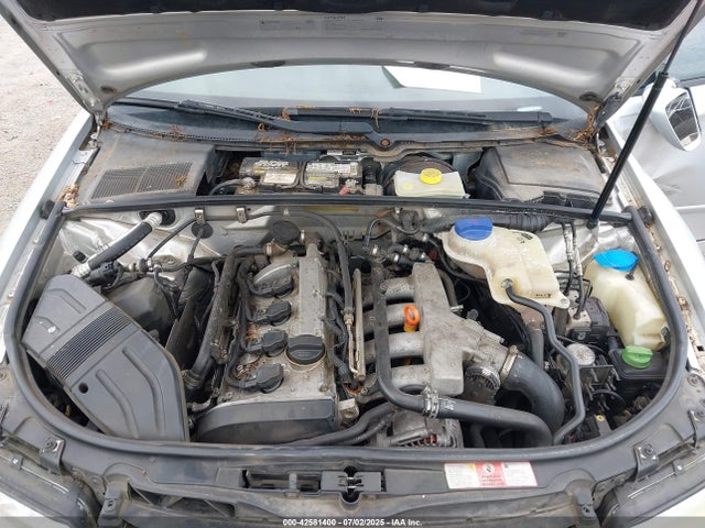2005 AUDI A4 WAUVC68E35A002033 Photo 9