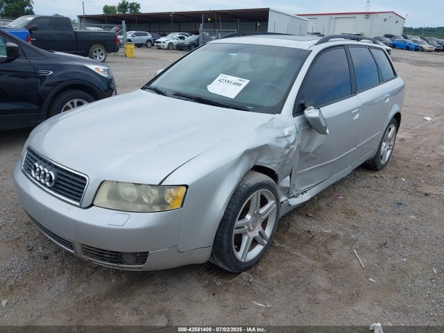 2005 AUDI A4 WAUVC68E35A002033 Photo 1