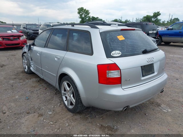 2005 AUDI A4 WAUVC68E35A002033 Photo 2