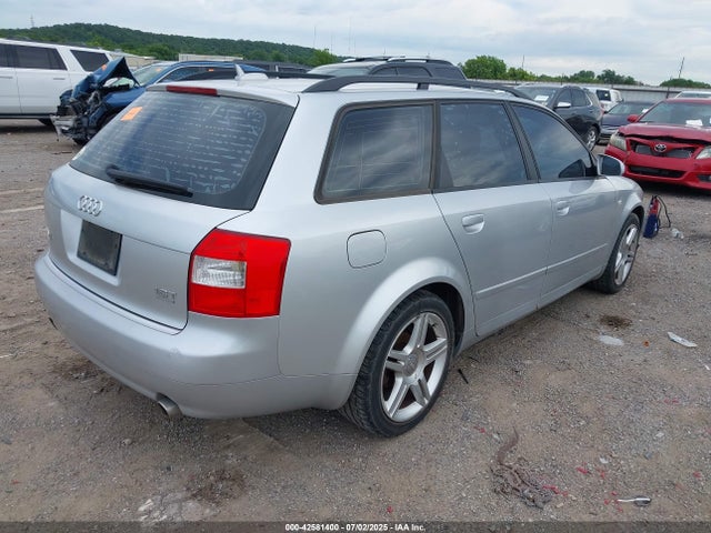 2005 AUDI A4 WAUVC68E35A002033 Photo 3