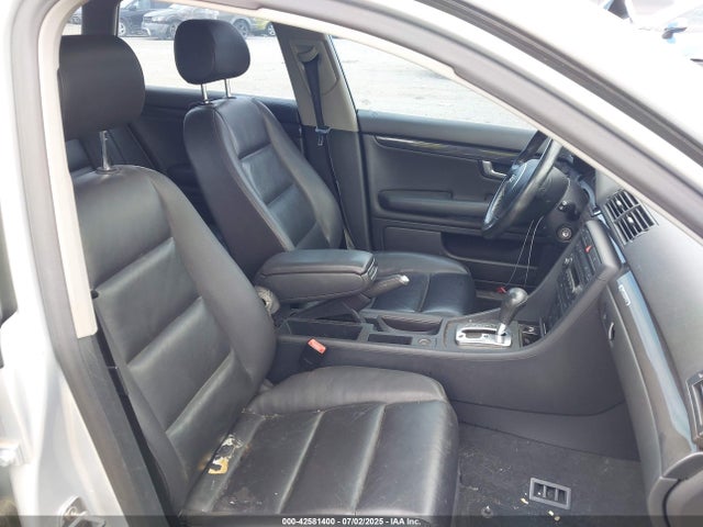 2005 AUDI A4 WAUVC68E35A002033 Photo 4