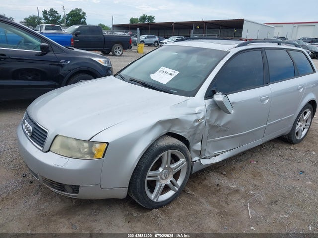 2005 AUDI A4 WAUVC68E35A002033 Photo 5