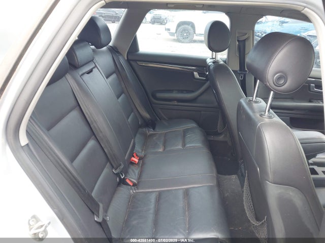 2005 AUDI A4 WAUVC68E35A002033 Photo 7