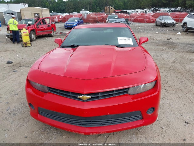 Chevrolet lfx 2014 2G1FA1E33E9151081 Image 12