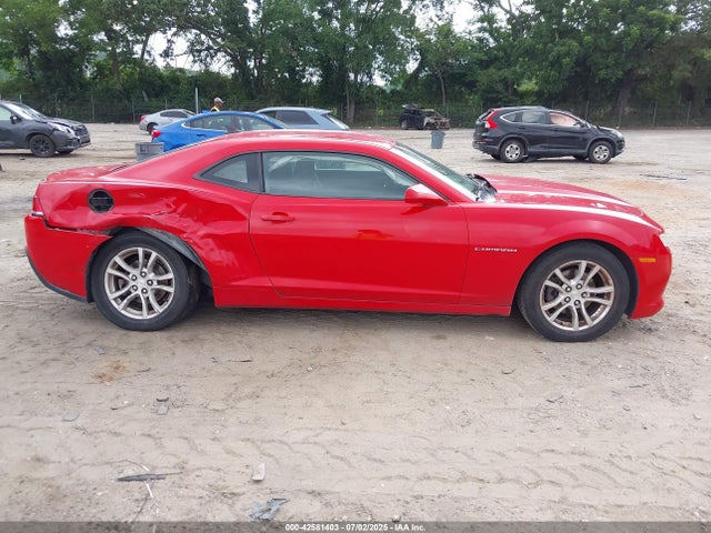 Chevrolet lfx 2014 2G1FA1E33E9151081 Image 13