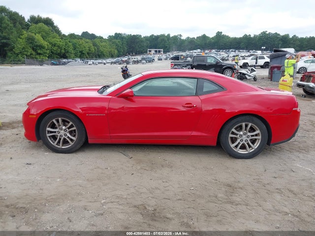 Chevrolet lfx 2014 2G1FA1E33E9151081 Image 14