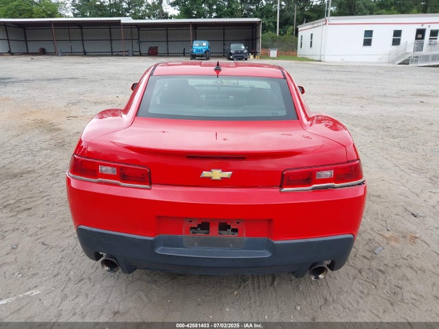 Chevrolet lfx 2014 2G1FA1E33E9151081 Image 16