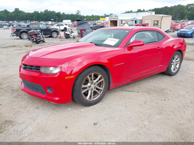 Chevrolet lfx 2014 2G1FA1E33E9151081 Image 2