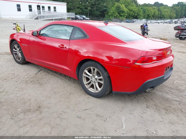 Chevrolet lfx 2014 2G1FA1E33E9151081 Image 3