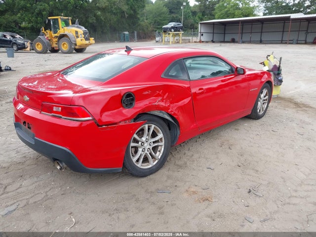 Chevrolet lfx 2014 2G1FA1E33E9151081 Image 4