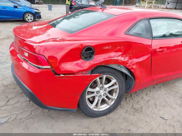 Chevrolet lfx 2014 2G1FA1E33E9151081 Image 6