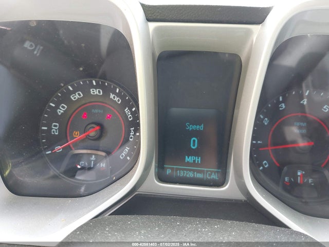 Chevrolet lfx 2014 2G1FA1E33E9151081 Image 7