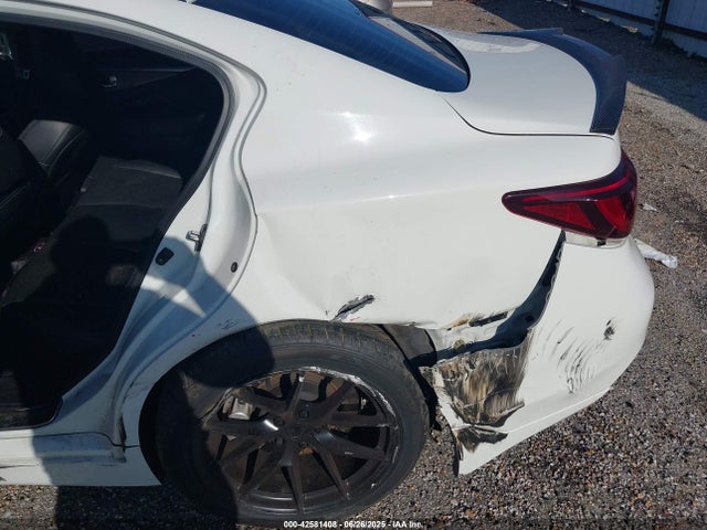 Infiniti Q50 2020 JN1EV7AP1LM201465 Image 20