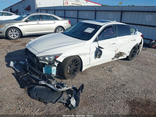 Infiniti Q50 2020 JN1EV7AP1LM201465 Image 2