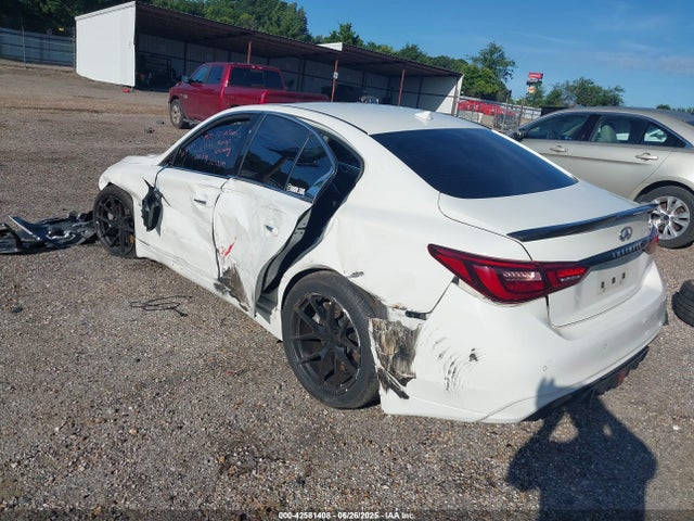 Infiniti Q50 2020 JN1EV7AP1LM201465 Image 3