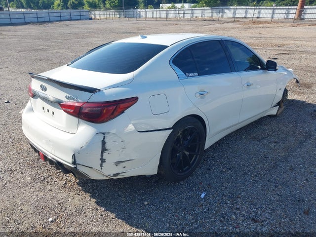 Infiniti Q50 2020 JN1EV7AP1LM201465 Image 4
