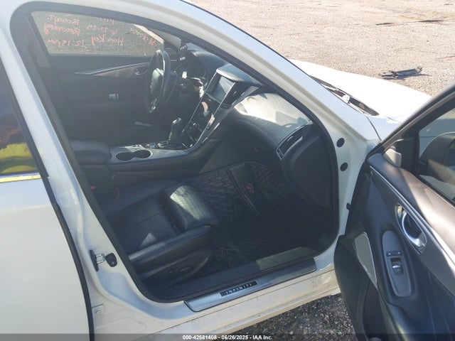 Infiniti Q50 2020 JN1EV7AP1LM201465 Image 5