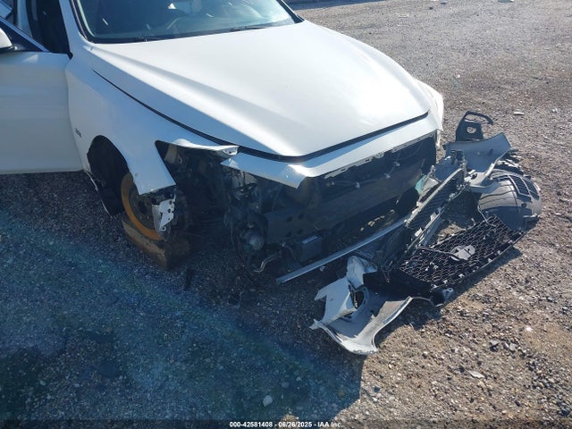 Infiniti Q50 2020 JN1EV7AP1LM201465 Image 6