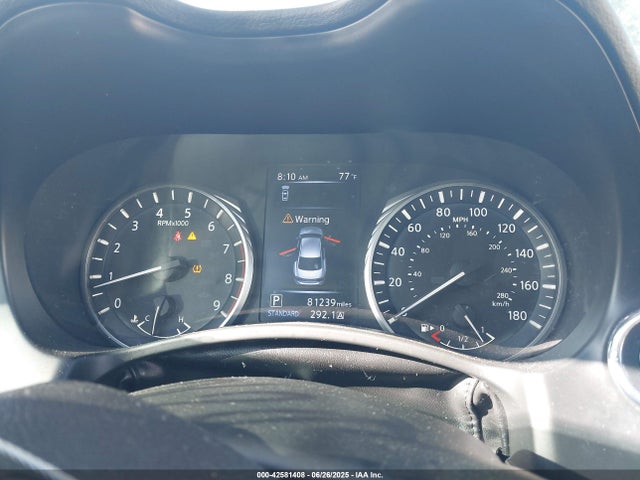 Infiniti Q50 2020 JN1EV7AP1LM201465 Image 7