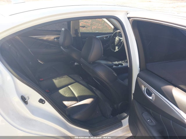 Infiniti Q50 2020 JN1EV7AP1LM201465 Image 8