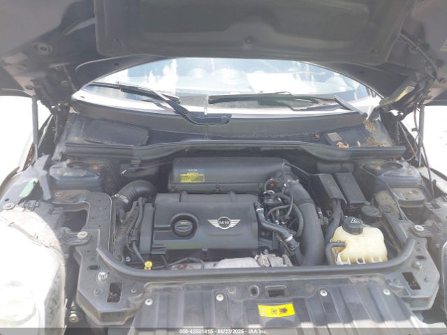 2012 MINI COOPER S COUNTRYMAN WMWZC3C54CWM27414 Photo 9