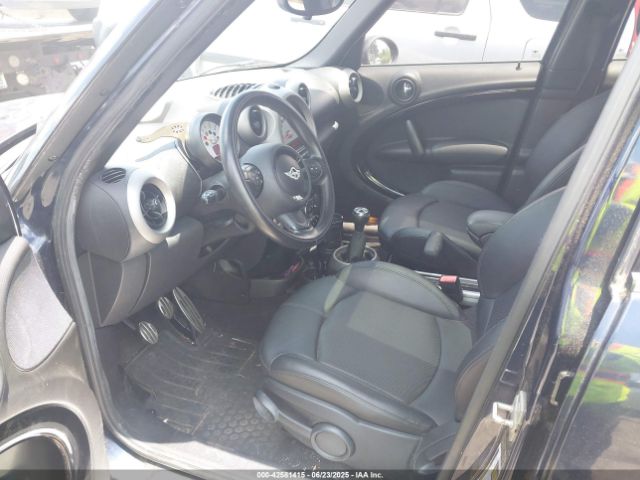 2012 MINI COOPER S COUNTRYMAN WMWZC3C54CWM27414 Photo 4