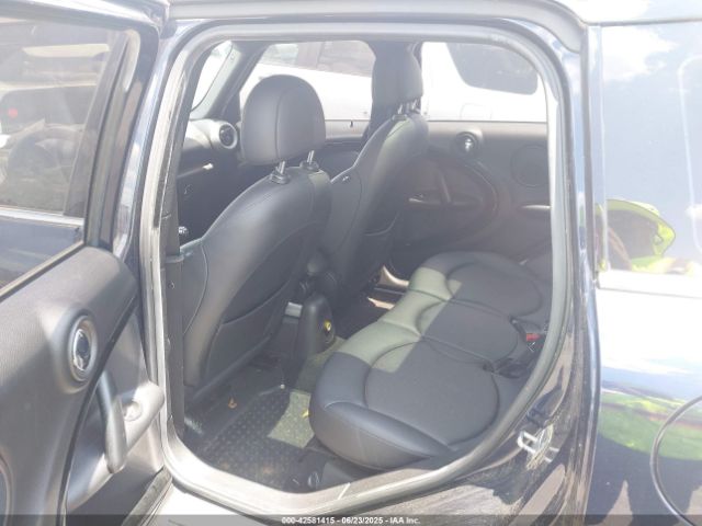 2012 MINI COOPER S COUNTRYMAN WMWZC3C54CWM27414 Photo 7