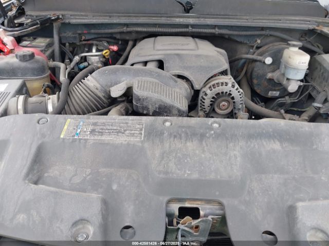 2008 GMC SIERRA 1500 2GTEK19C081214098 Photo 9