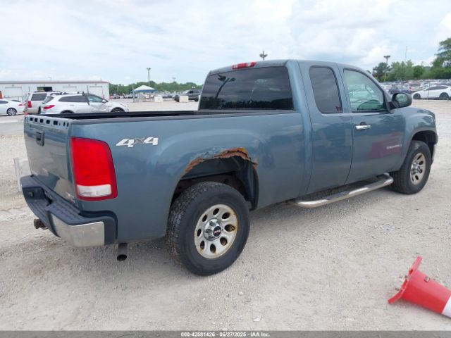 2008 GMC SIERRA 1500 2GTEK19C081214098 Photo 3