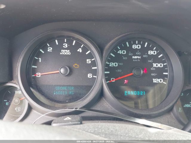 2008 GMC SIERRA 1500 2GTEK19C081214098 Photo 6