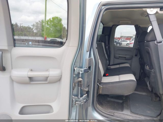 2008 GMC SIERRA 1500 2GTEK19C081214098 Photo 7