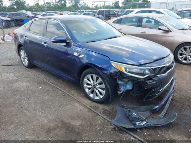 2018 KIA OPTIMA 5XXGT4L36JG191877