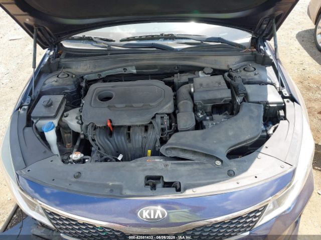 2018 KIA OPTIMA 5XXGT4L36JG191877 Photo 9