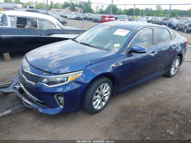 2018 KIA OPTIMA 5XXGT4L36JG191877 Photo 1