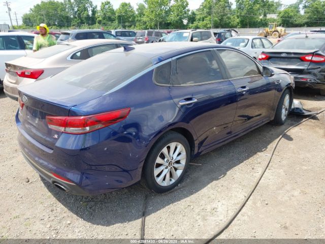 2018 KIA OPTIMA 5XXGT4L36JG191877 Photo 3