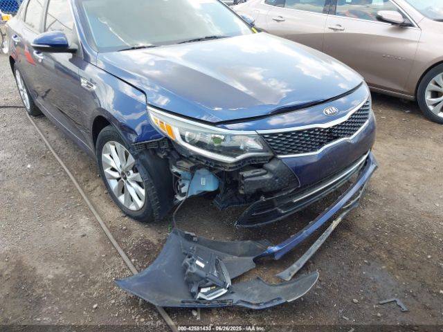 2018 KIA OPTIMA 5XXGT4L36JG191877 Photo 5