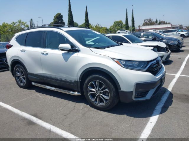 2021 HONDA CR-V 2HKRW2H54MH636432