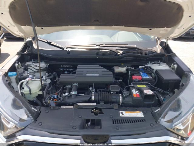 2021 HONDA CR-V 2HKRW2H54MH636432 Photo 9