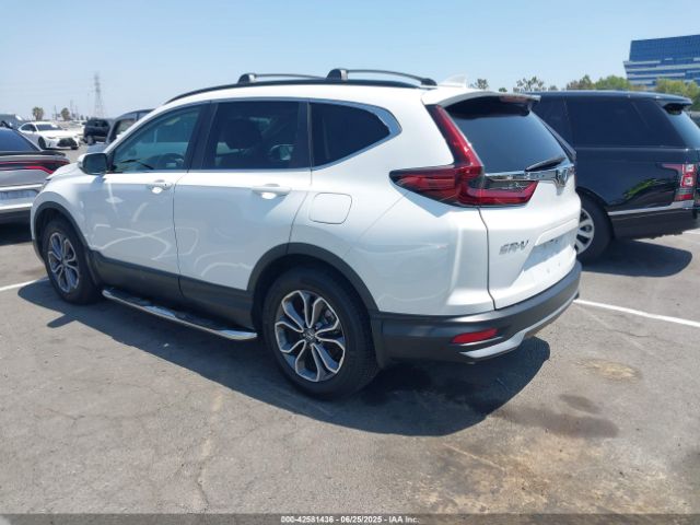 2021 HONDA CR-V 2HKRW2H54MH636432 Photo 2