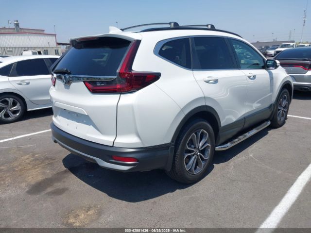 2021 HONDA CR-V 2HKRW2H54MH636432 Photo 3