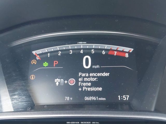 2021 HONDA CR-V 2HKRW2H54MH636432 Photo 6