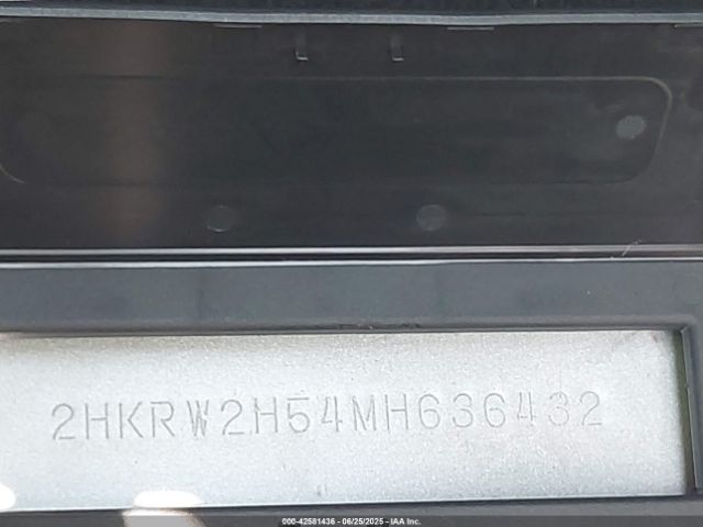 2021 HONDA CR-V 2HKRW2H54MH636432 Photo 8