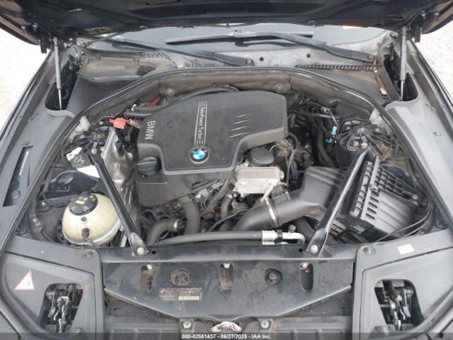 2015 BMW 528I WBA5A7C5XFD622316 Photo 9