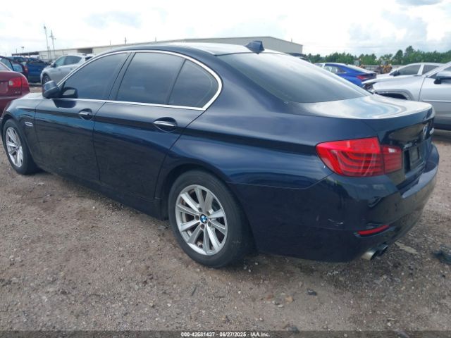 2015 BMW 528I WBA5A7C5XFD622316 Photo 2