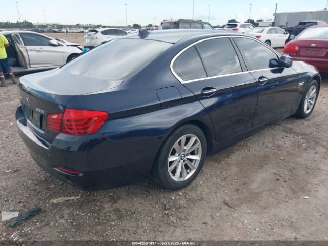 2015 BMW 528I WBA5A7C5XFD622316 Photo 3