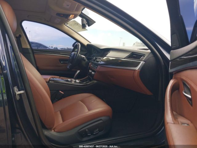 2015 BMW 528I WBA5A7C5XFD622316 Photo 4