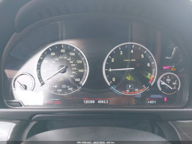 2015 BMW 528I WBA5A7C5XFD622316 Photo 6