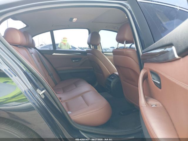 2015 BMW 528I WBA5A7C5XFD622316 Photo 7